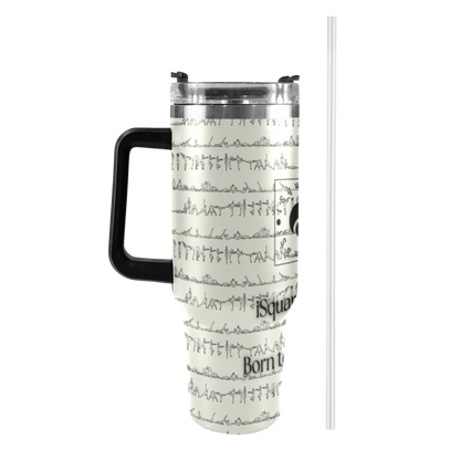 Bikram Series - iSquared Tumbler 40 Oz
