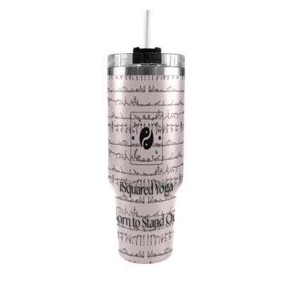 Bikram Pastel - iSquared Tumbler 40 Oz