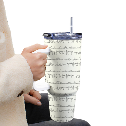 Série Bikram - Gobelet isotherme 40 oz (1,18 L)