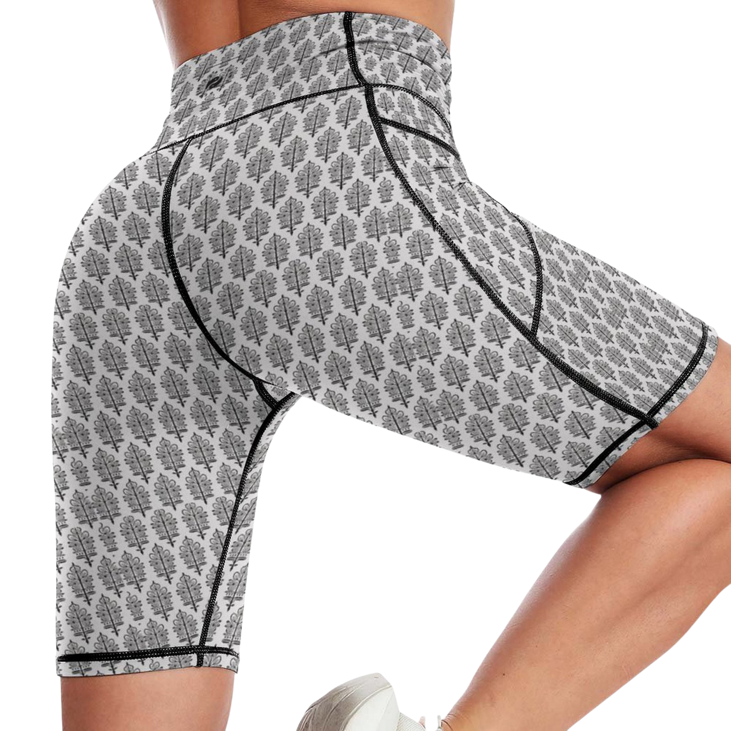 Jaipur Love - iSquared Maureen Shorts