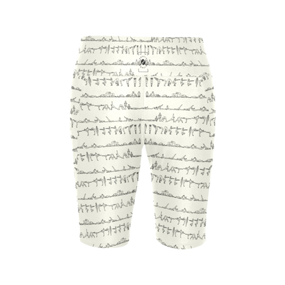 Bikram Series - iSquared Maureen Shorts