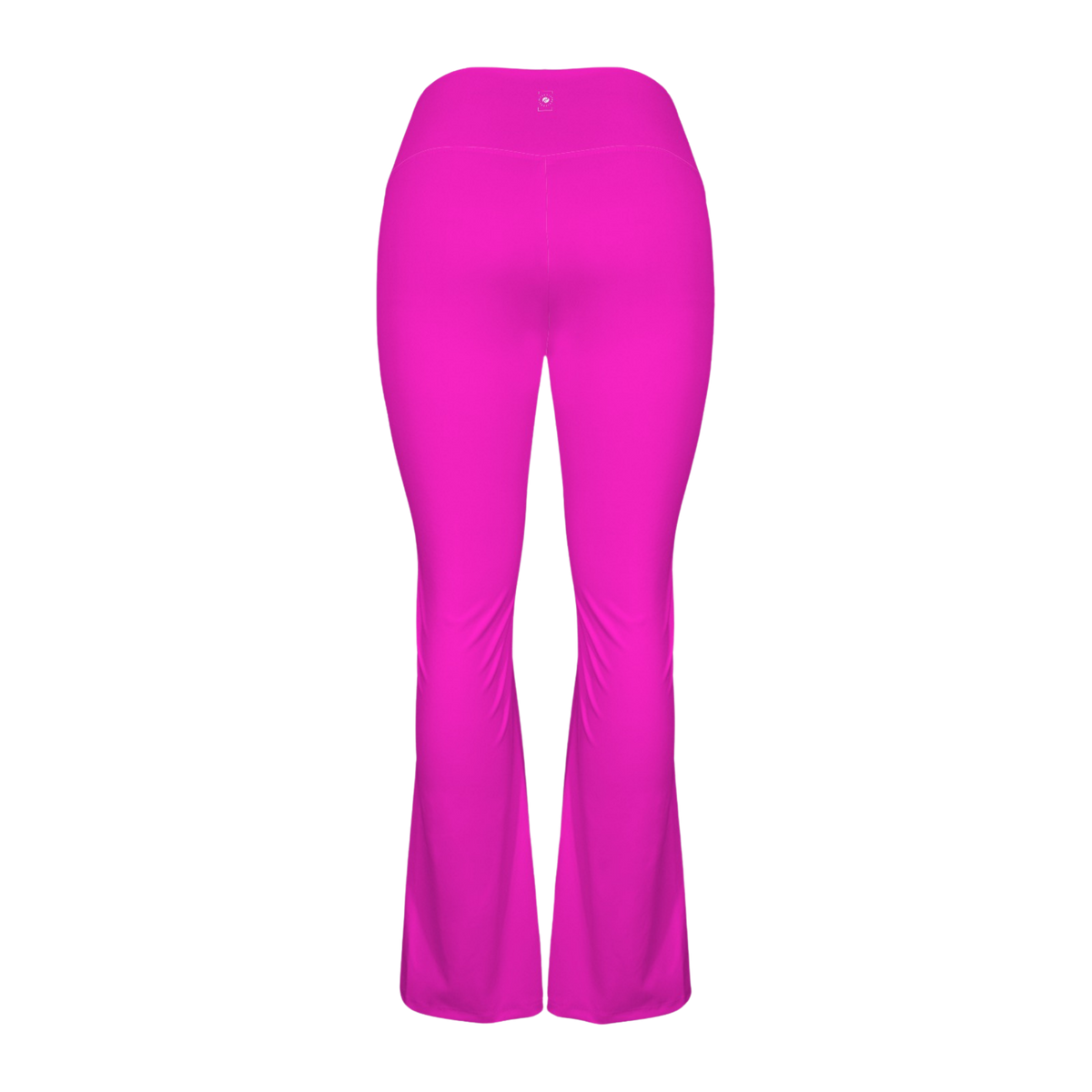Pure Palette - Cross Waisted Flair Leggings