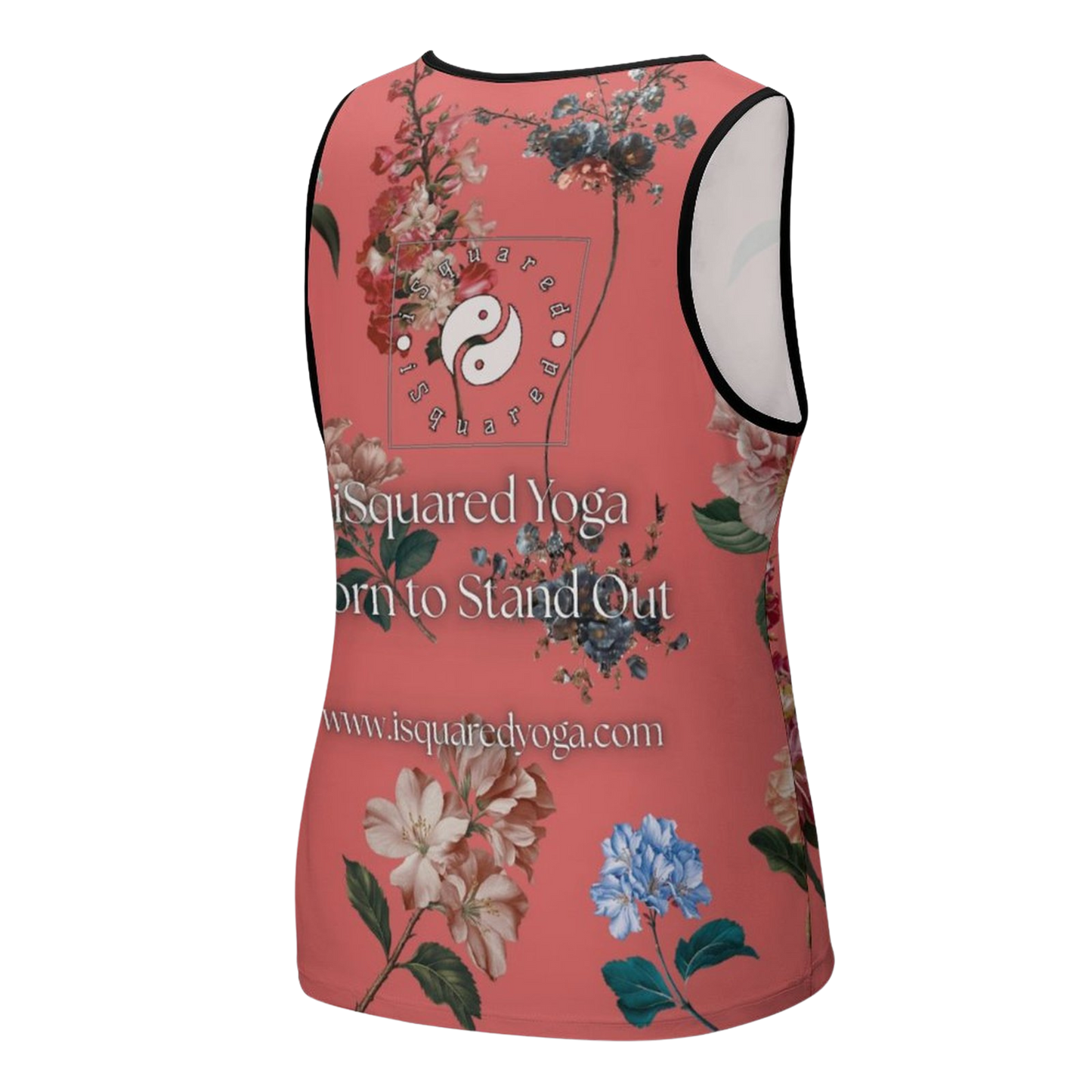 Botanicals - iSquared Tank Top