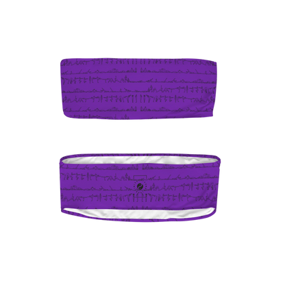 Bikram Series - Top de tubo iSquared