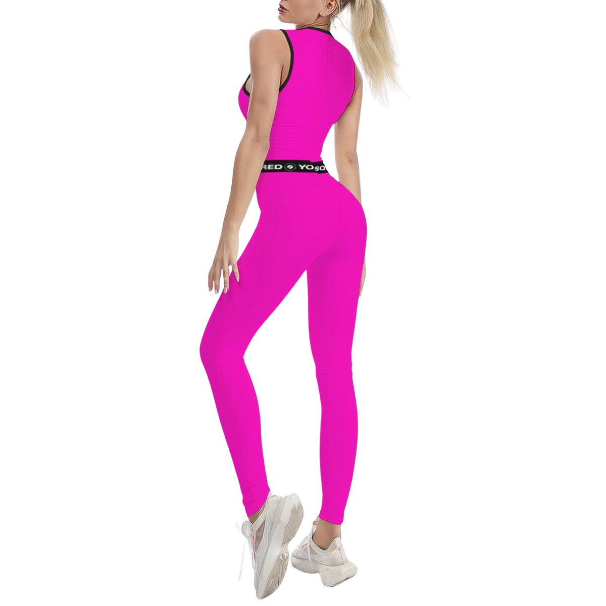 Pure Palette - iSquared Jumpsuit