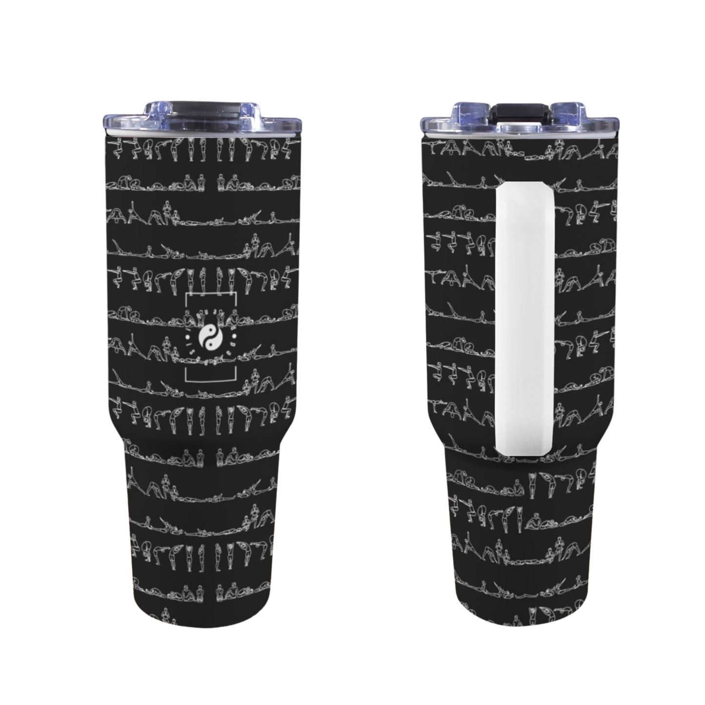 Bikram Ember - 40 Oz Insulated Tumbler (1.2L)