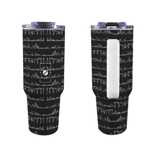 Bikram Ember - 40 Oz Insulated Tumbler (1.2L)