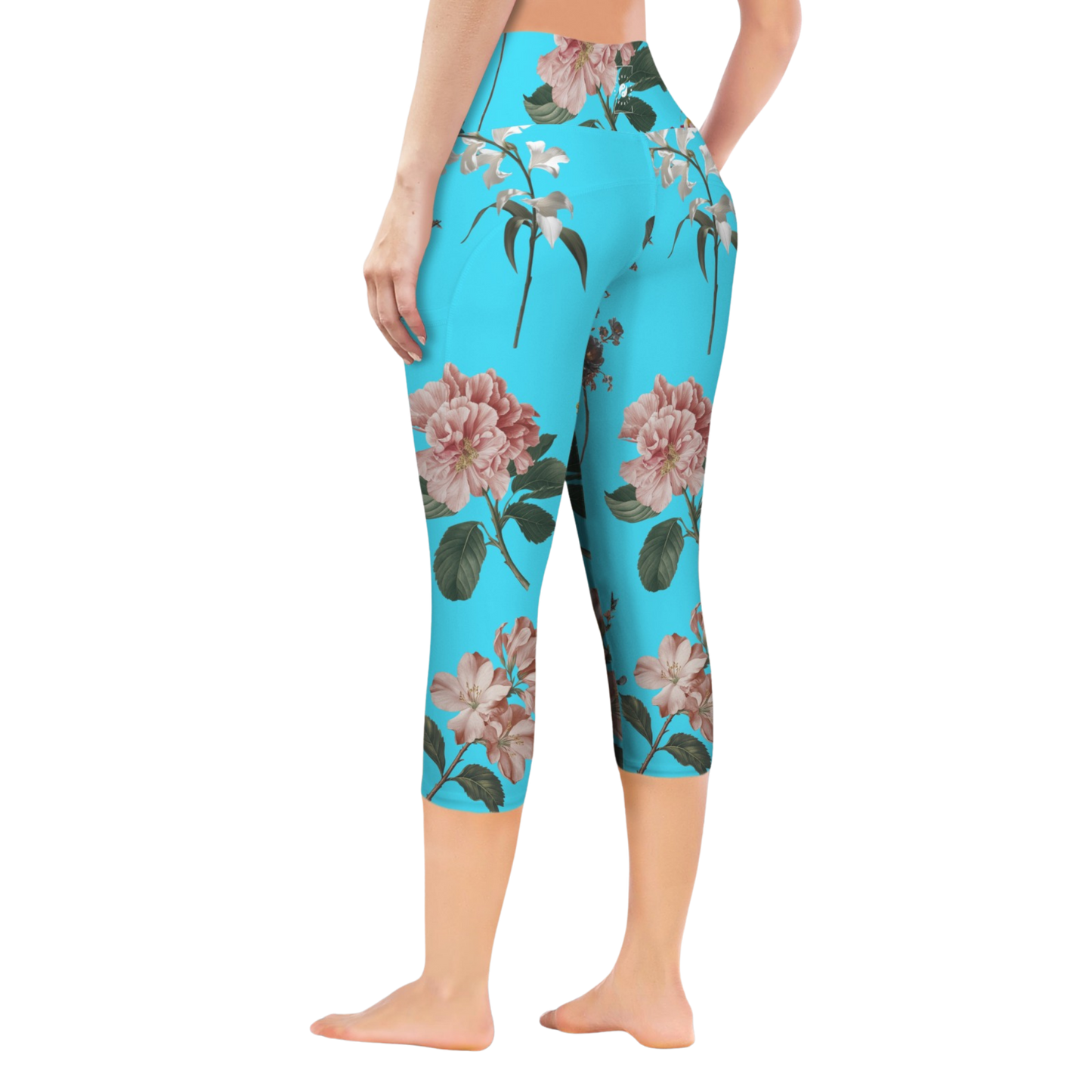 Botanicals - iSquared Pocklet Capri
