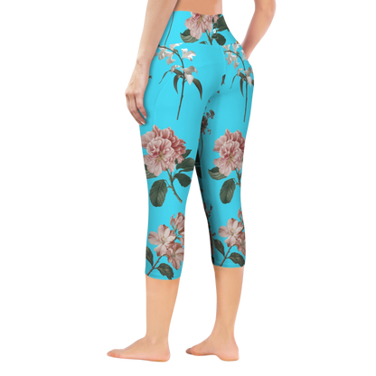 Botanicals - iSquared Pocklet Capri