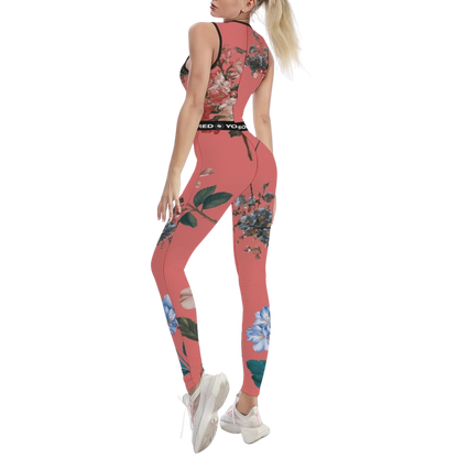 Botanicals - iSquared Jumpsuit