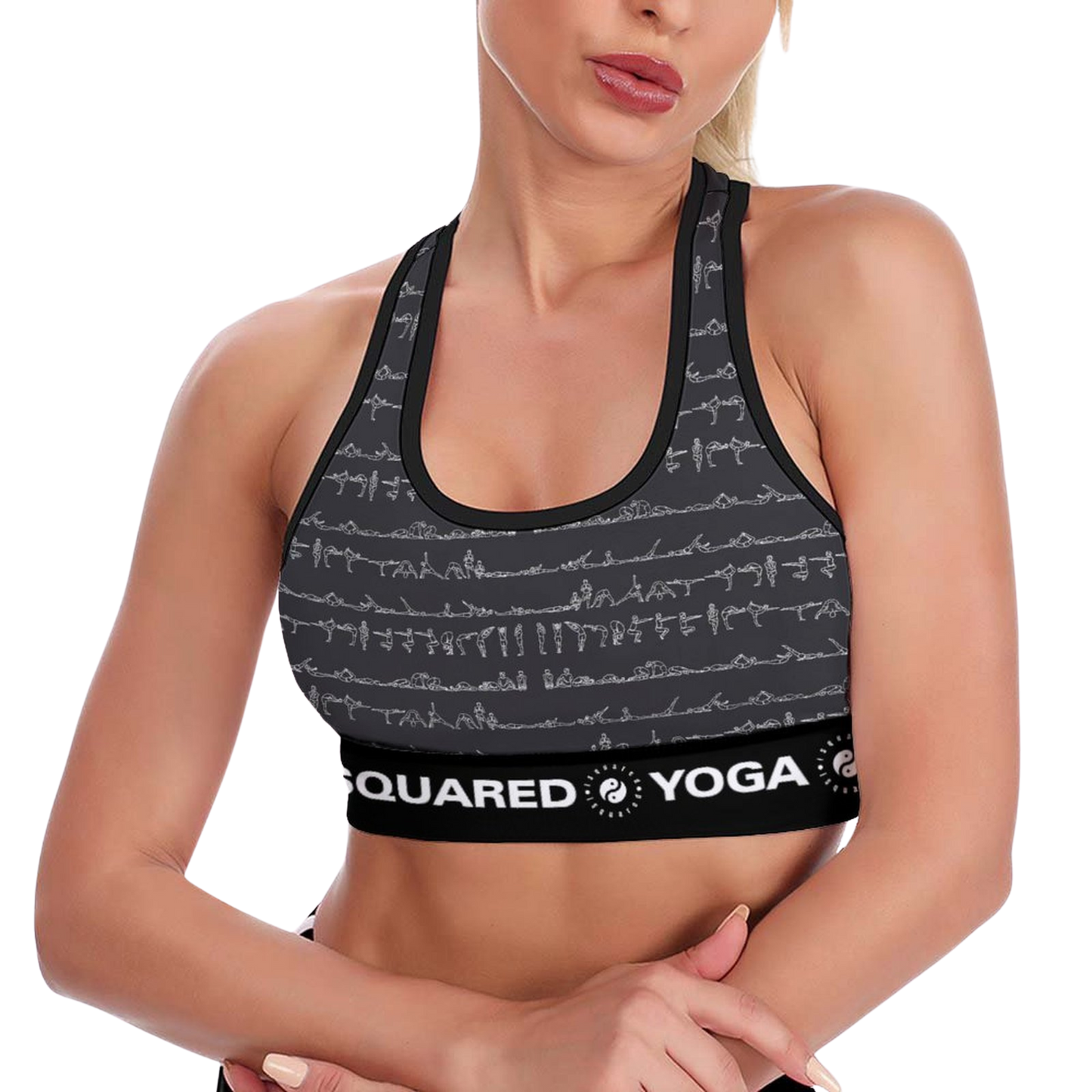Bikram Ember - Dynamic Lift Sports Bra