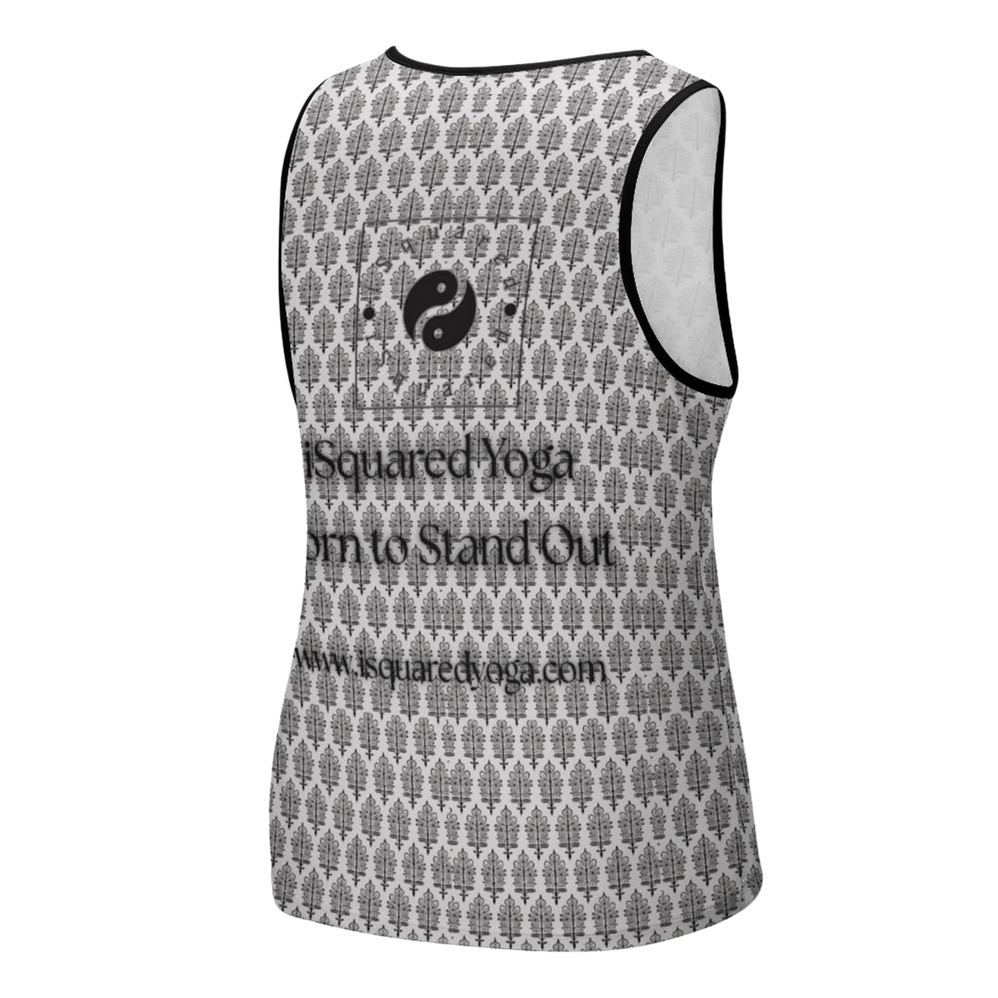 Jaipur Love - iSquared Tank Top