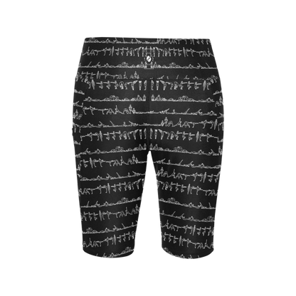 Bikram Ember - iSquared Maureen Shorts