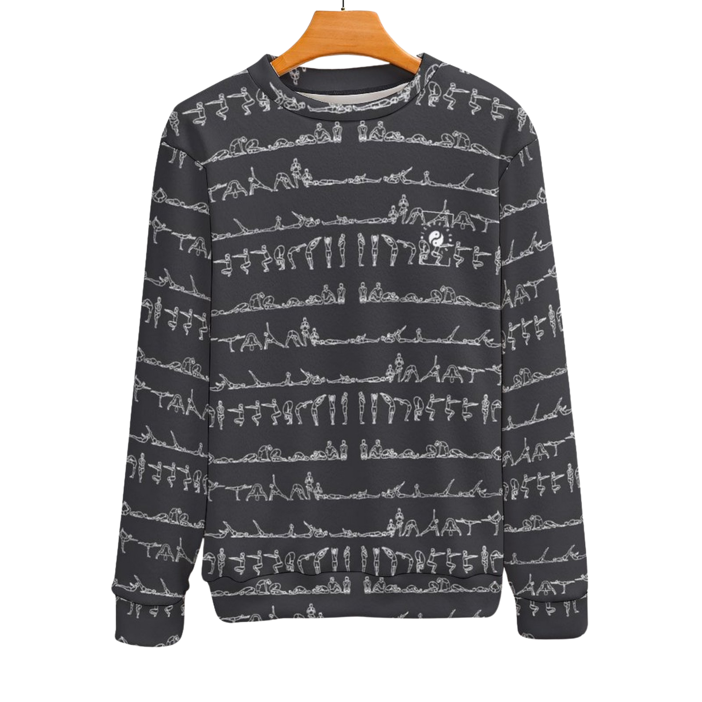 Bikram Ember - iSquared Jumper