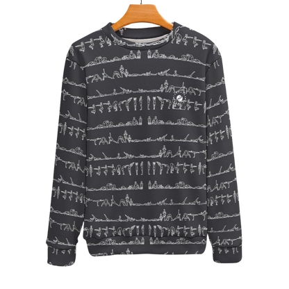 Bikram Ember - iSquared Jumper