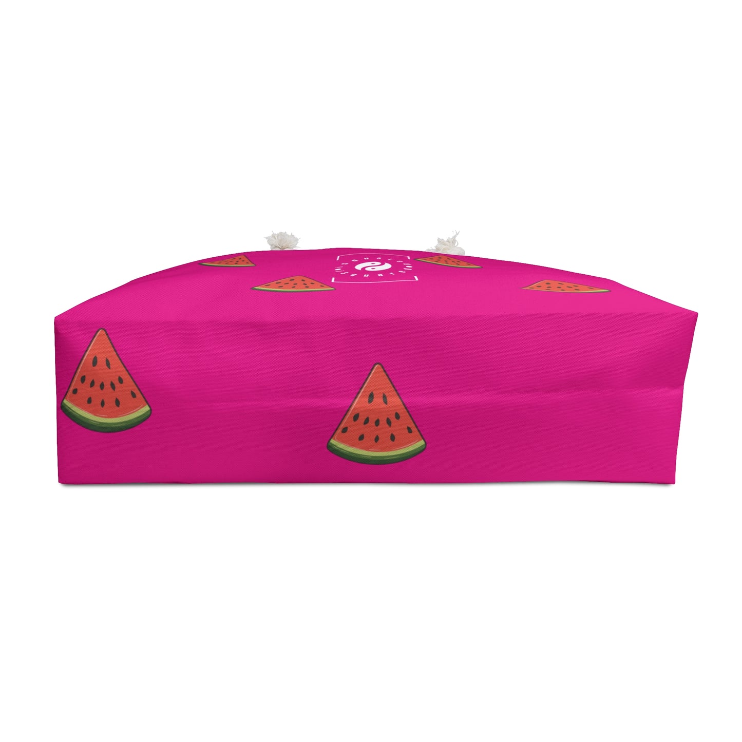 #DF0086 Pink + Watermelon - Casual Yoga Bag