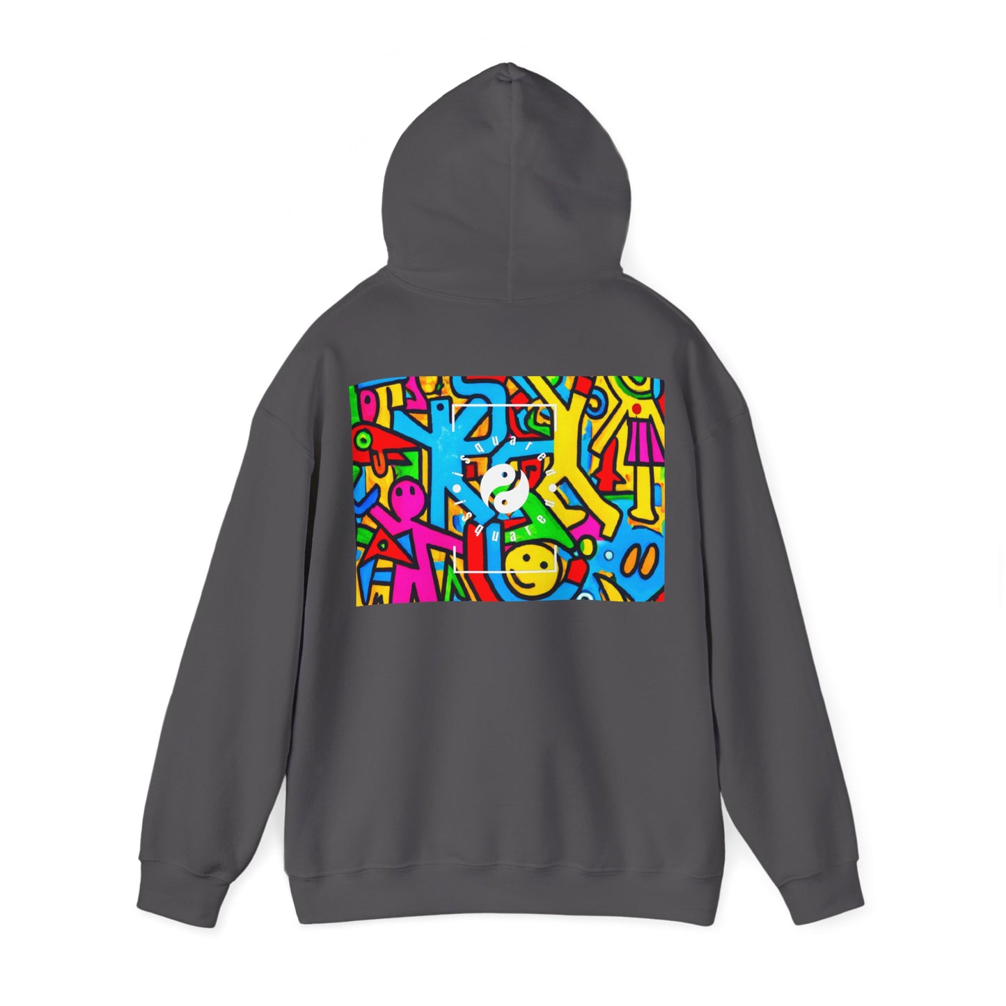 symbols of happiness - Hoodie