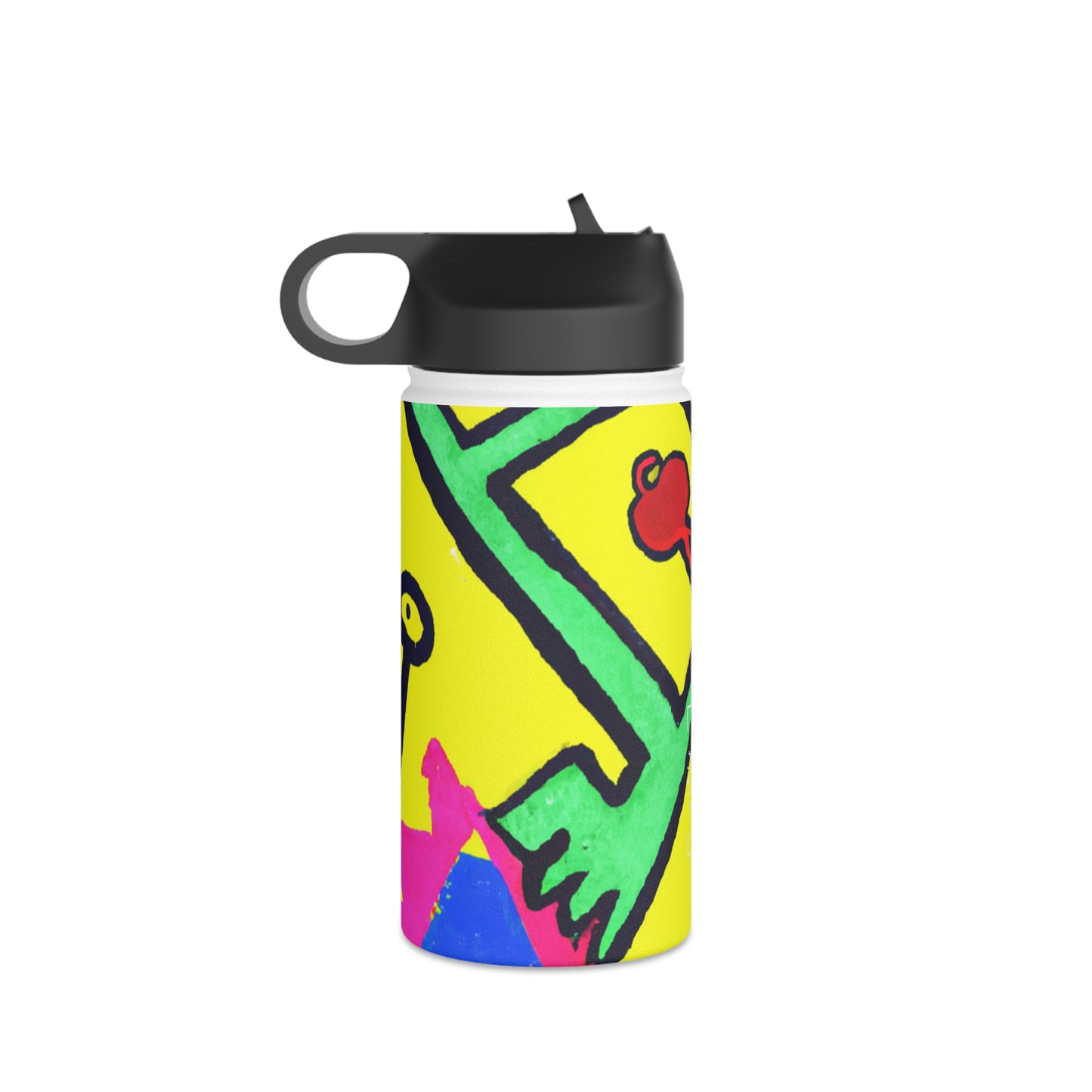 Rafaelle da Verbovene - Water Bottle