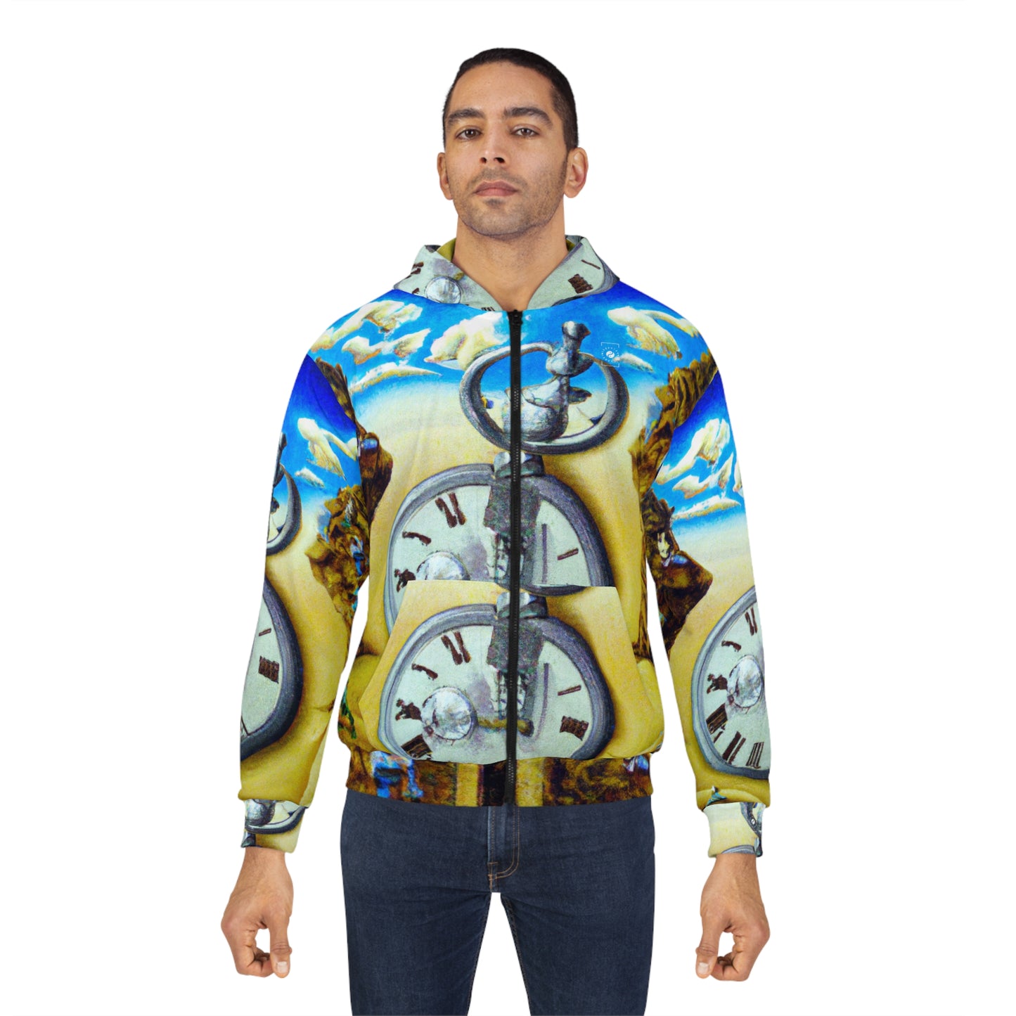 Cedric Van Artenburg - Zip Hoodie