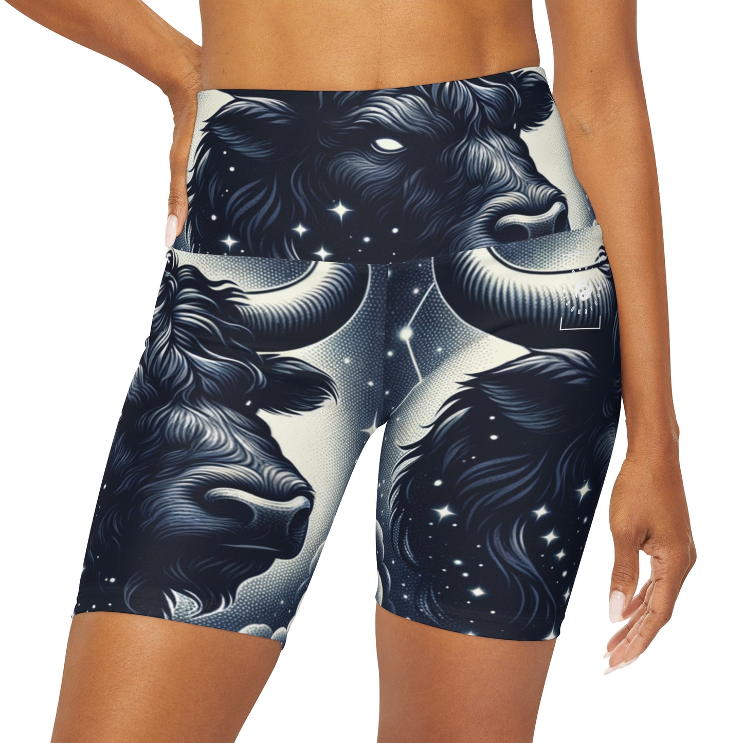 Celestial Taurine Constellation - shorts