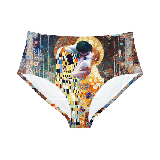 Leonardo Il Bellini - High Waisted Bikini Bottom