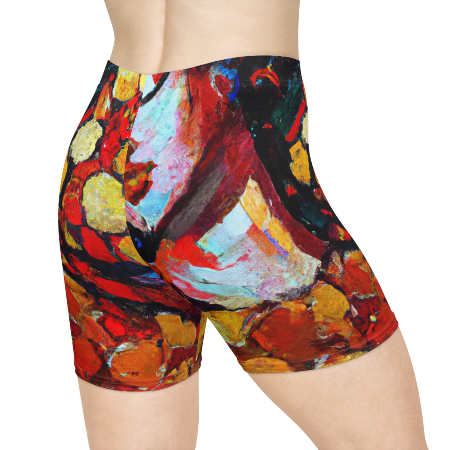 Galileo Foscari - Hot Yoga Short