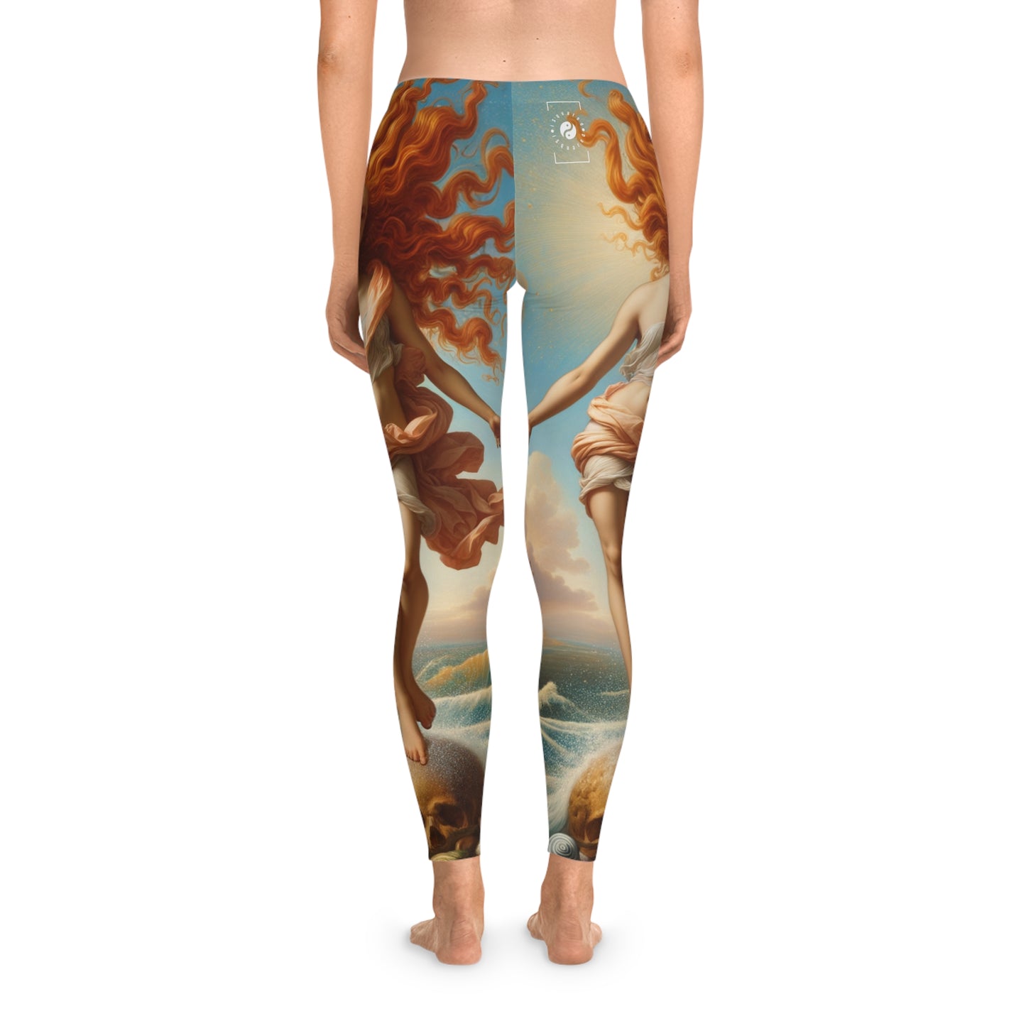 Rebirth of Venus - Unisex Tights