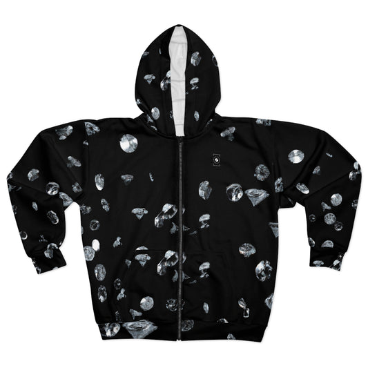 Hieronimus Lanzo - Zip Hoodie