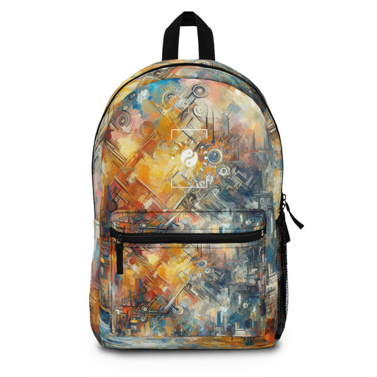 Leonardo Della Rossa - Backpack