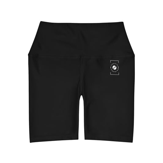 Pure Black - shorts