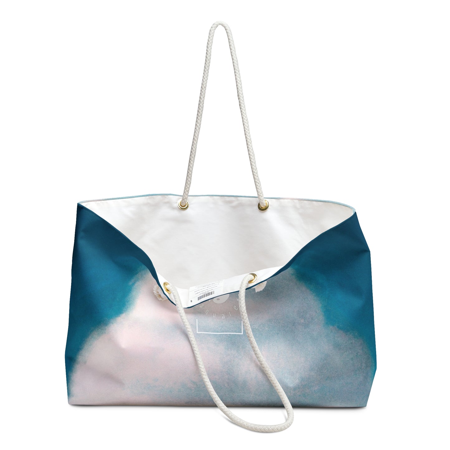 "Cloud Opera Serenity" - Casual Yoga Bag