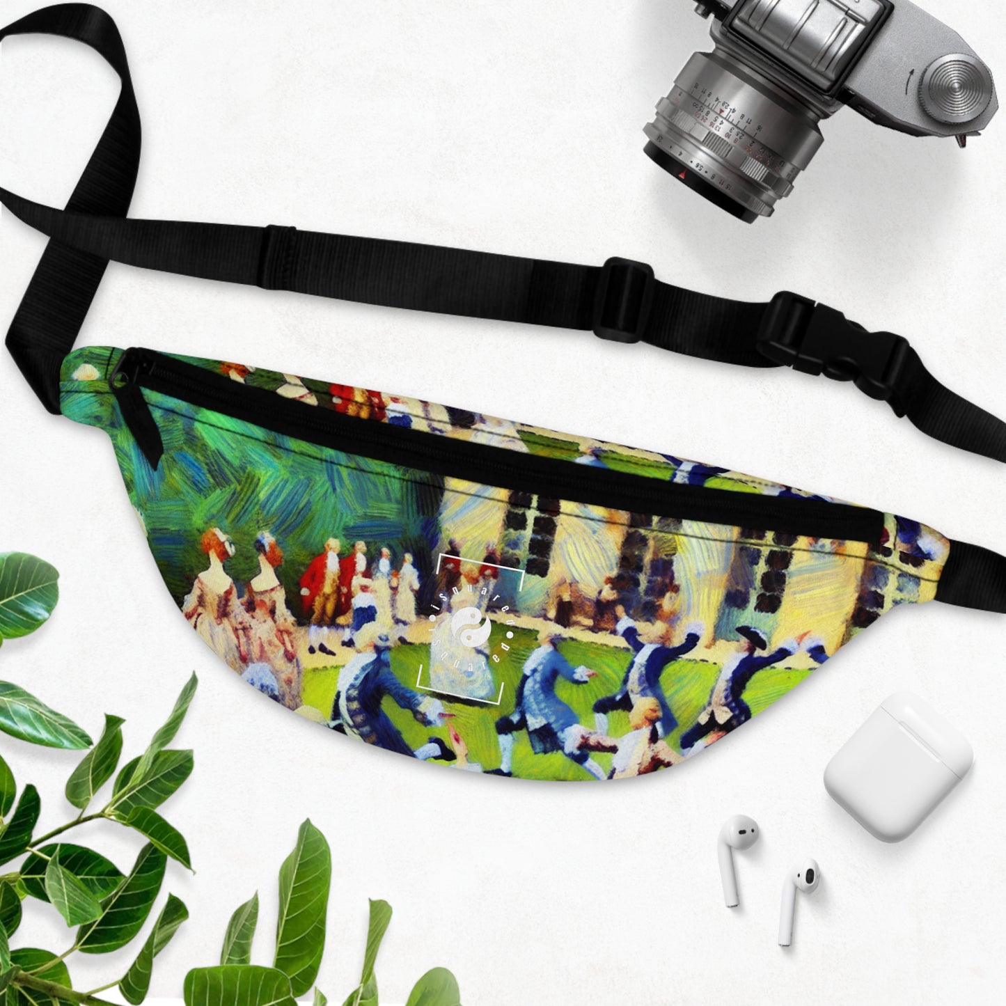 Versailles Vinyasa - Fanny Pack