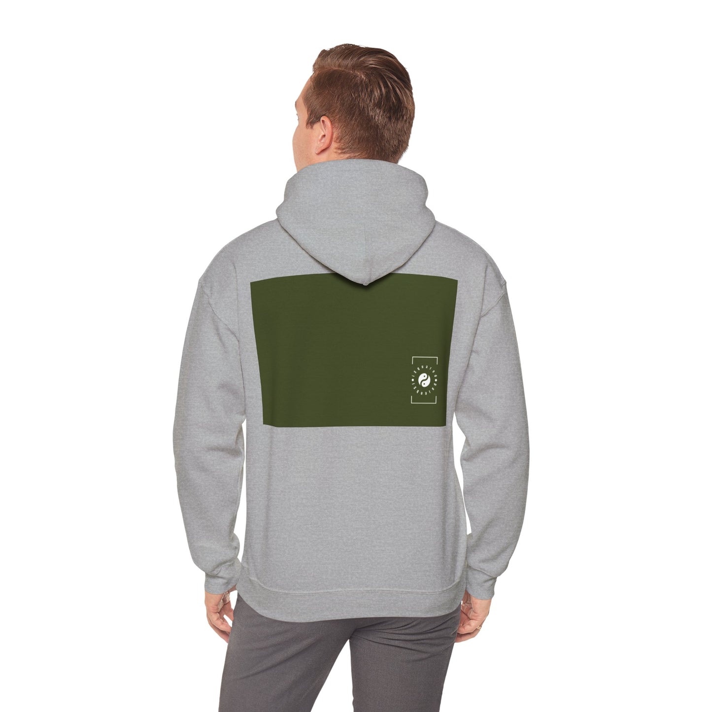 Camo Green - Hoodie