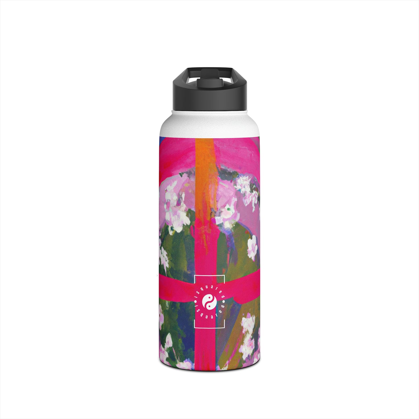 "Bloom Resurgence" - Water Bottle