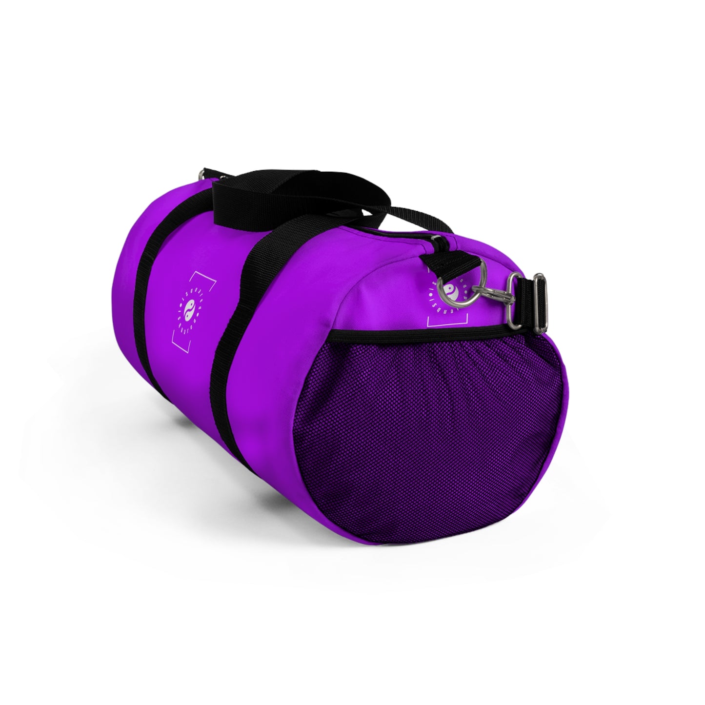 #BF00FF Violet électrique - Sac de sport