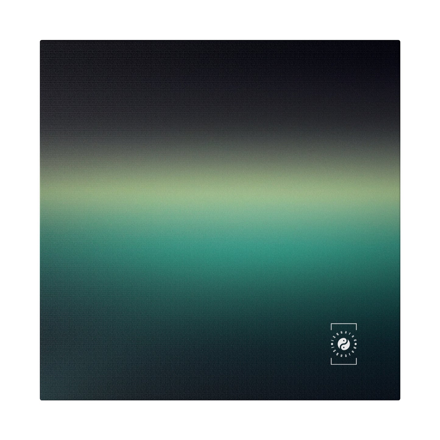 Midnight Gradients - Art Print Canvas