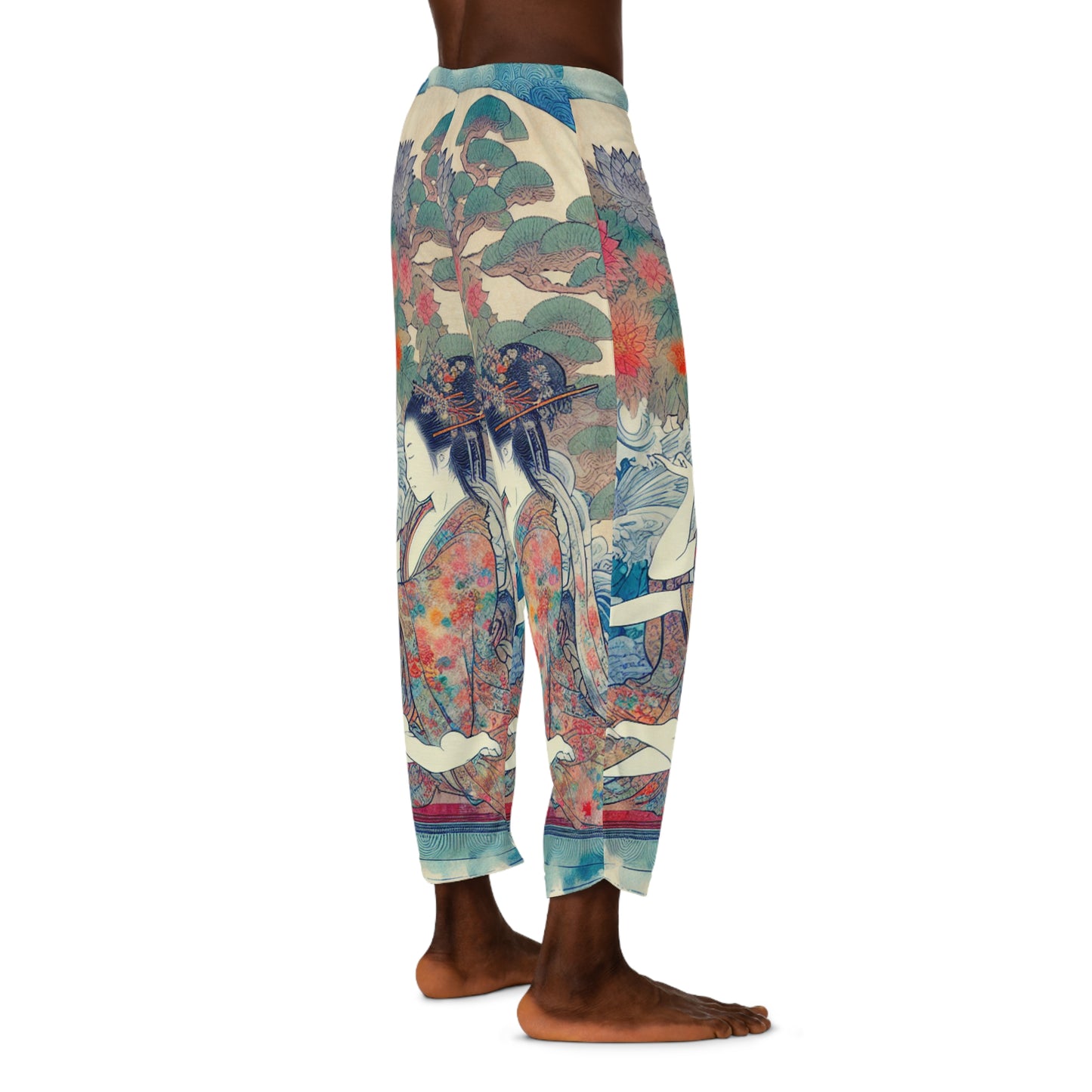 Zen no Kimochi - men's Lounge Pants