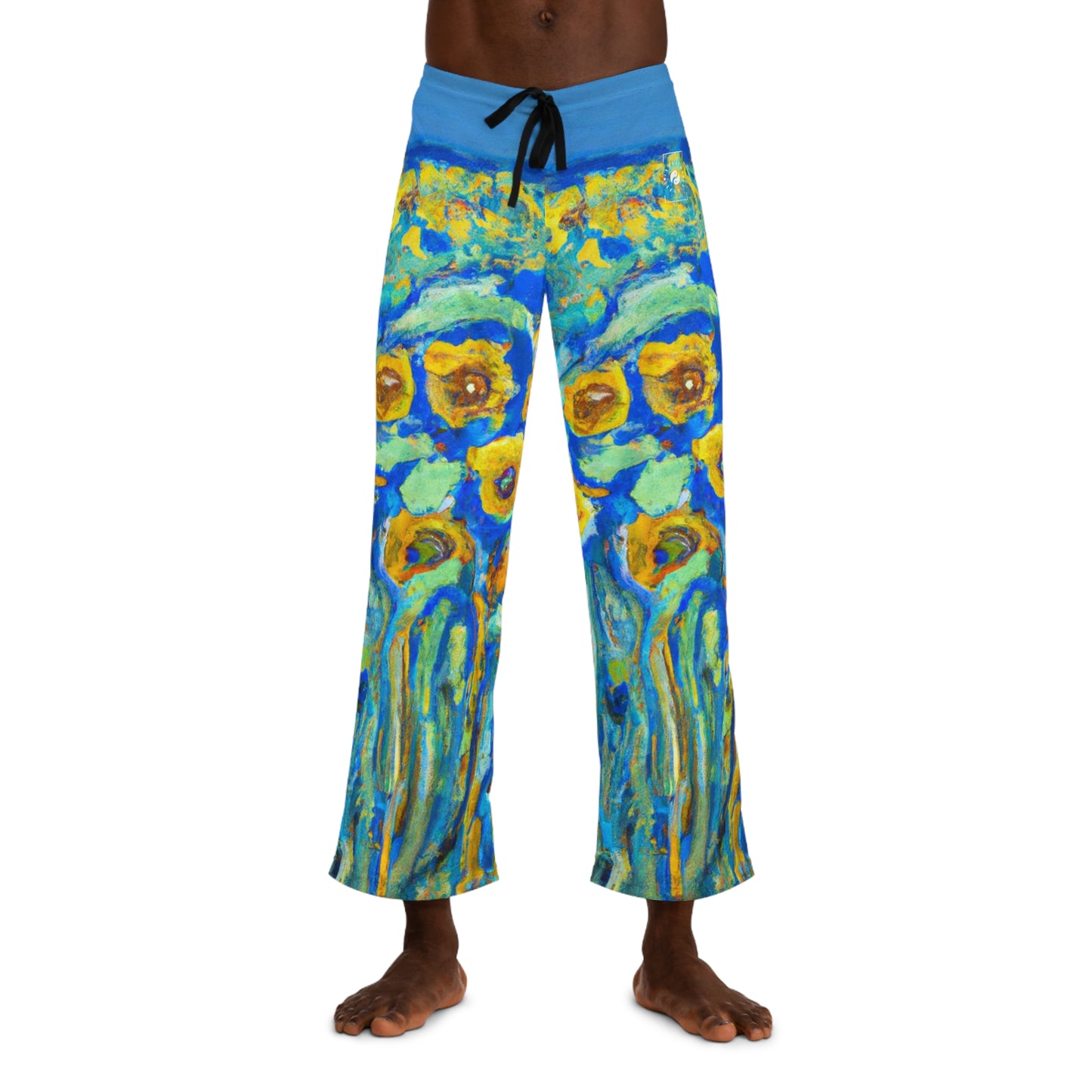 Marius D'Amorell - Men's Lounge Pants