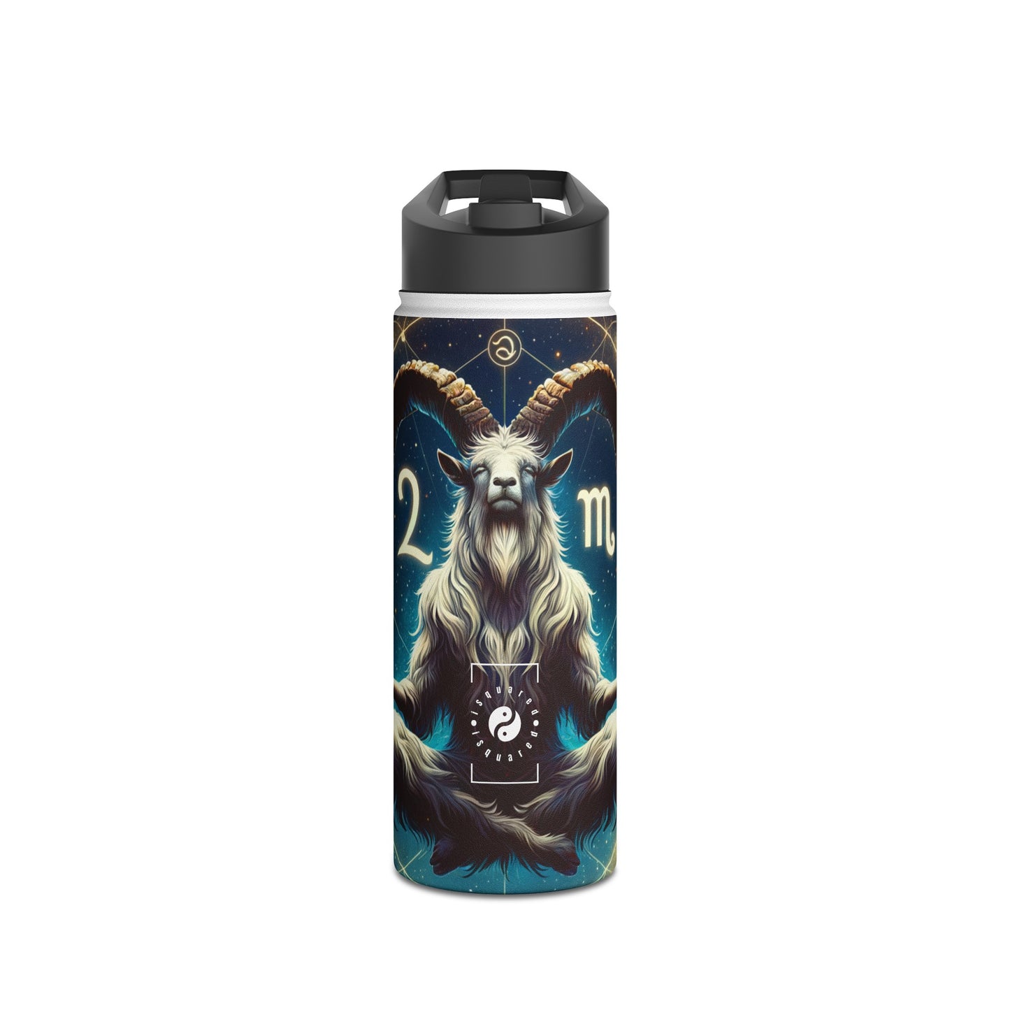 Audacious Capricorn - Water Bottle