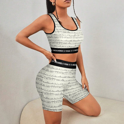 Bikram Series -  iSquared Yoga Set
