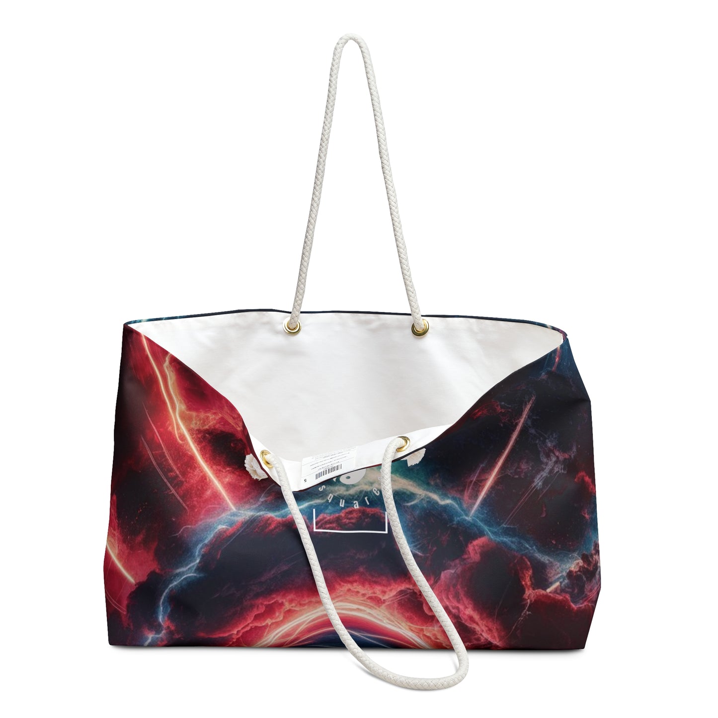 Cosmic Fusion - Casual Yoga Bag