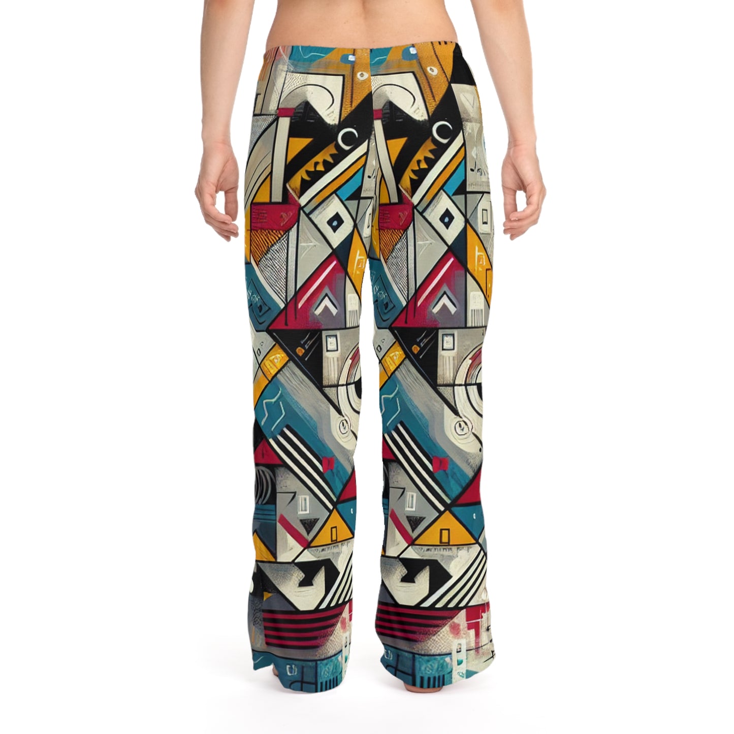 Basquiandinsky - Women lounge pants