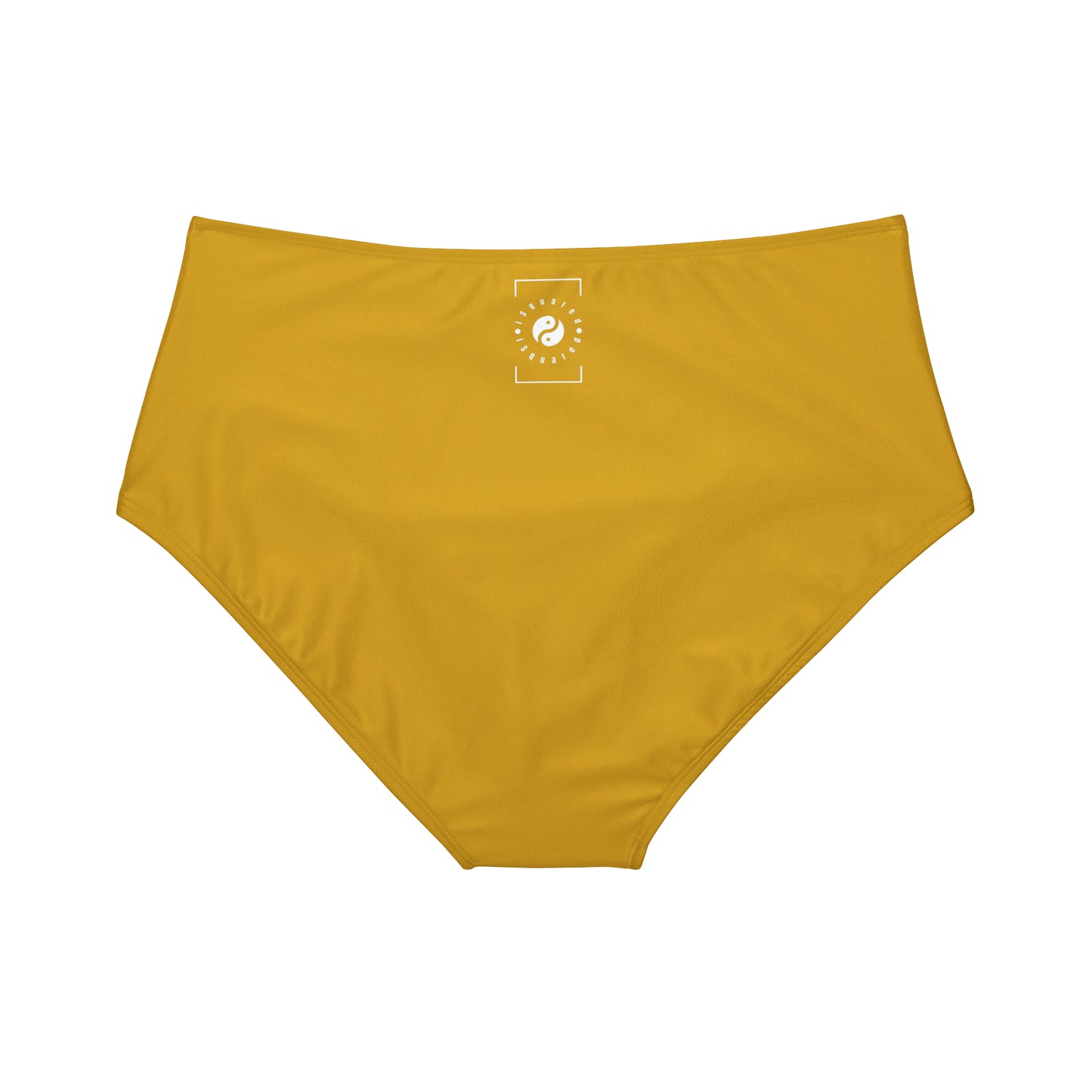 DAA520 Goldenrod - High Waisted Bikini Bottom