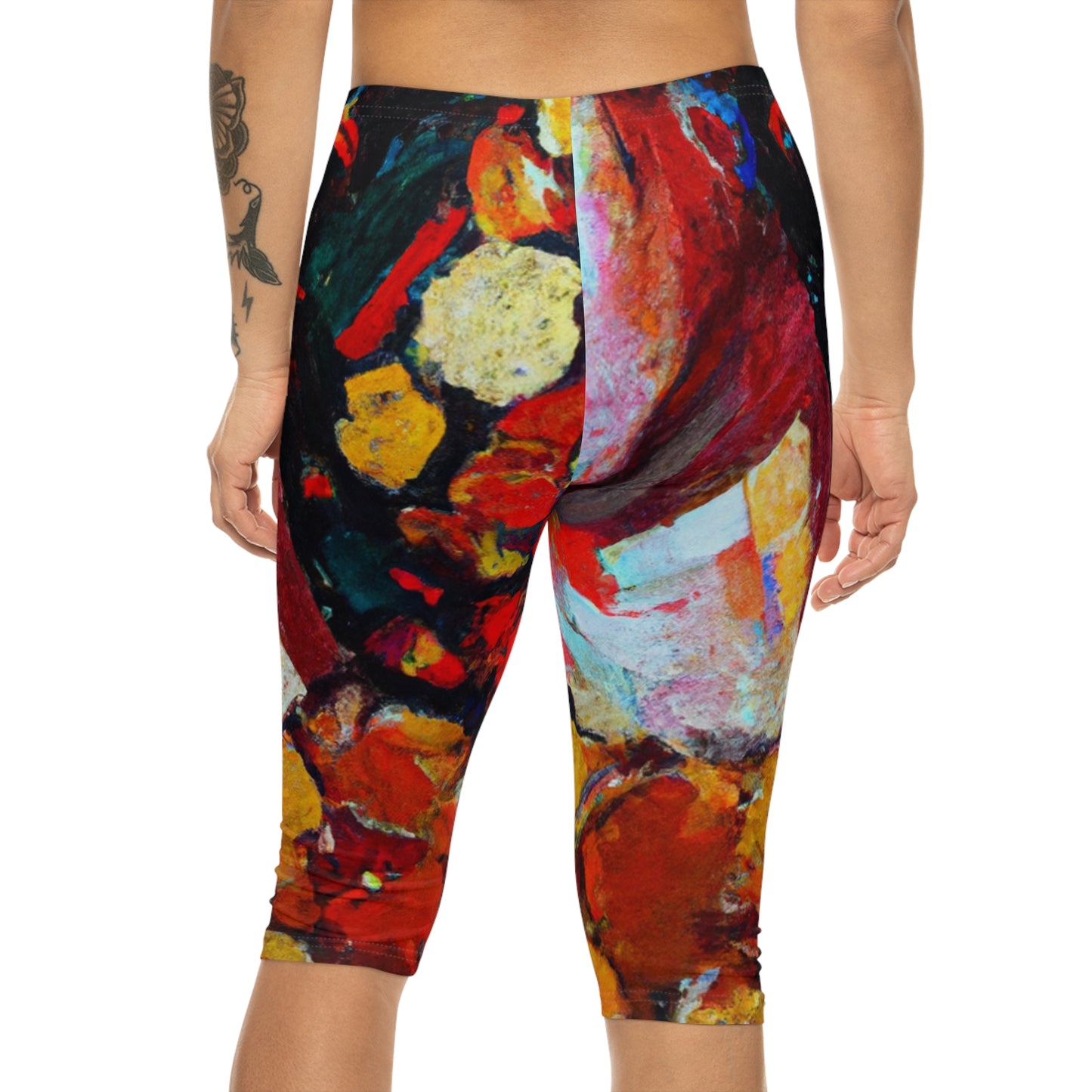 Galileo Foscari - Short Capri