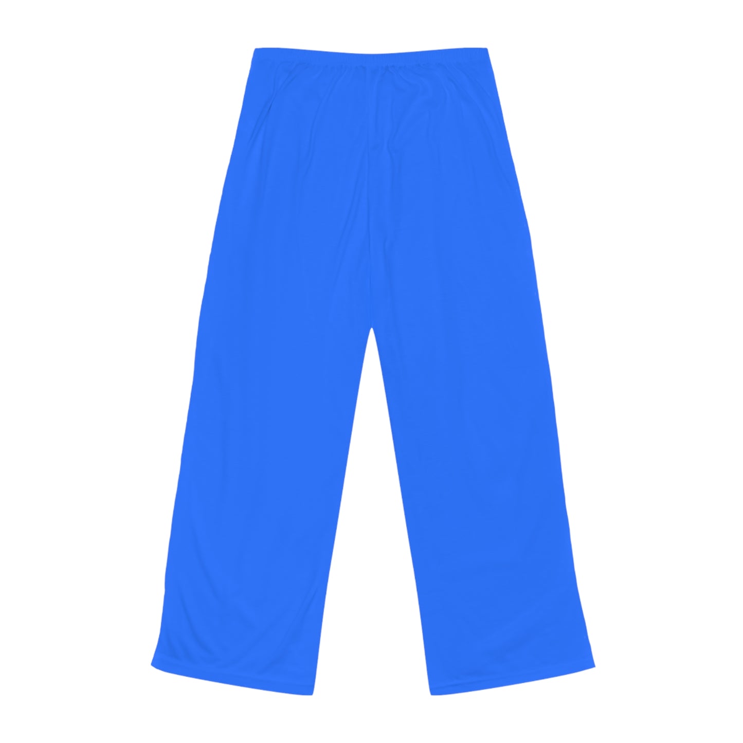 #2C75FF Electric Blue - Women lounge pants