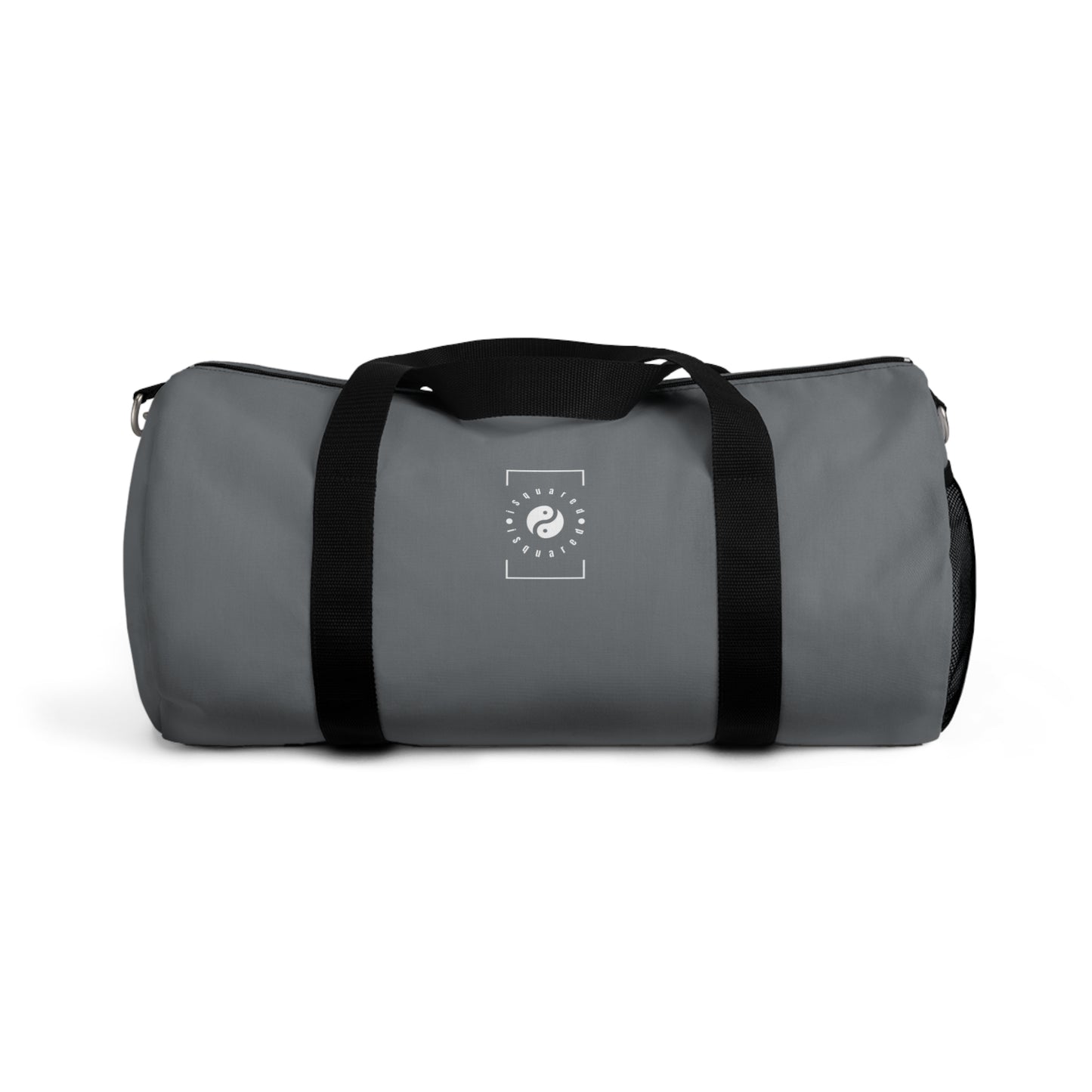 #777B7E Gris acier - Sac de sport