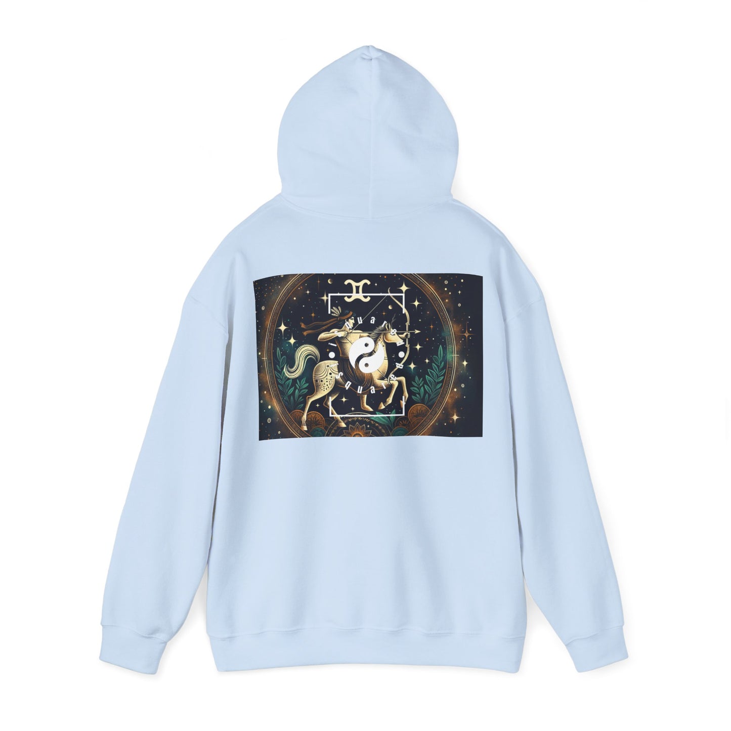 Sagittarius Emblem - Hoodie