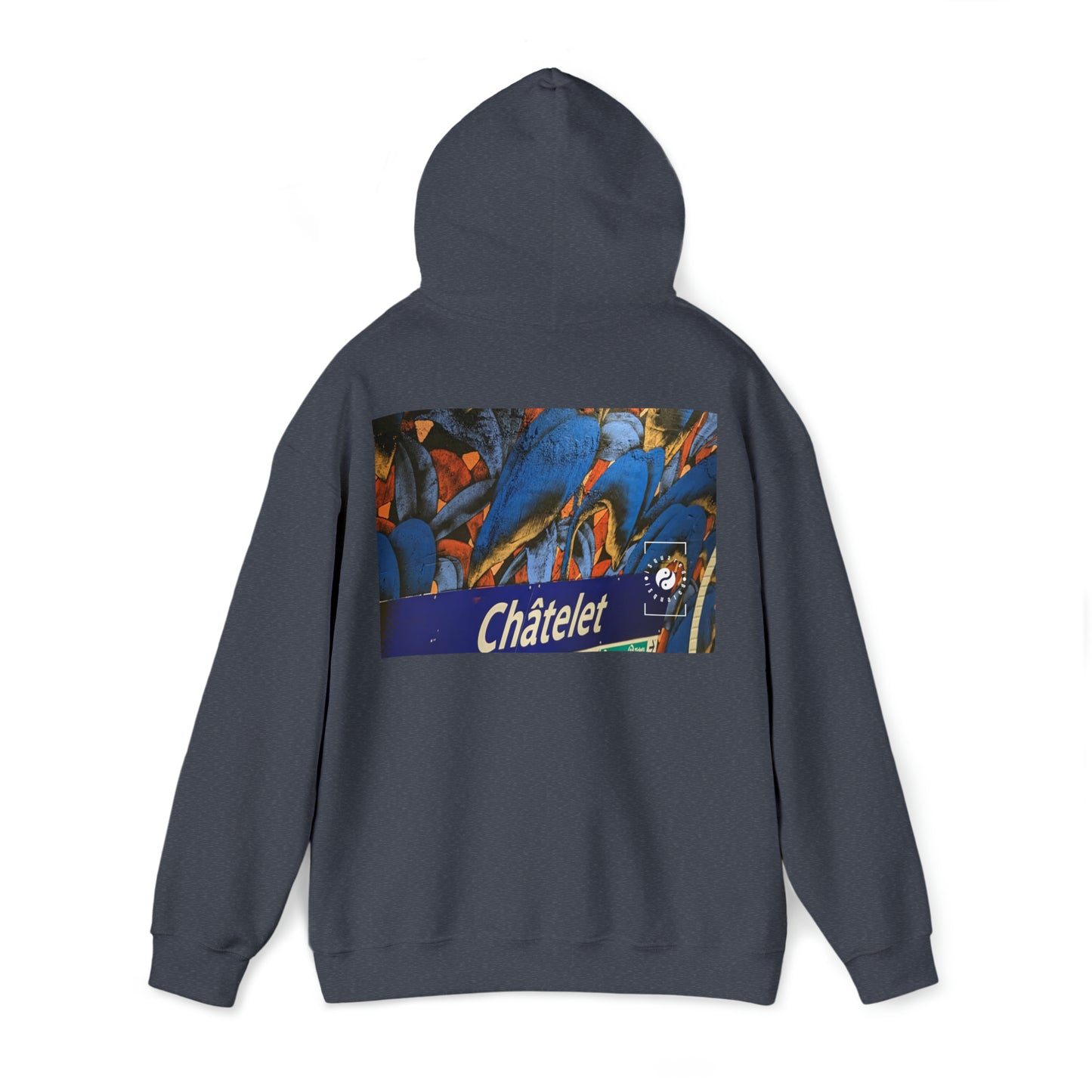 Châtelet - Hoodie