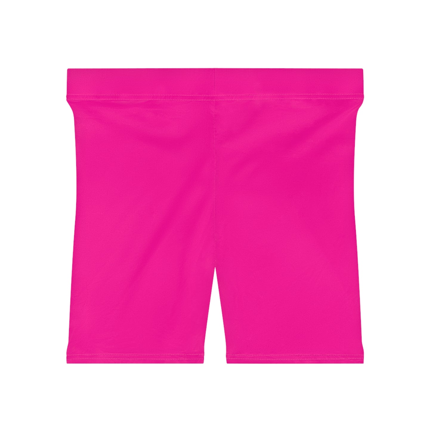 #FF0099 Sharp Pink - Hot Yoga Short