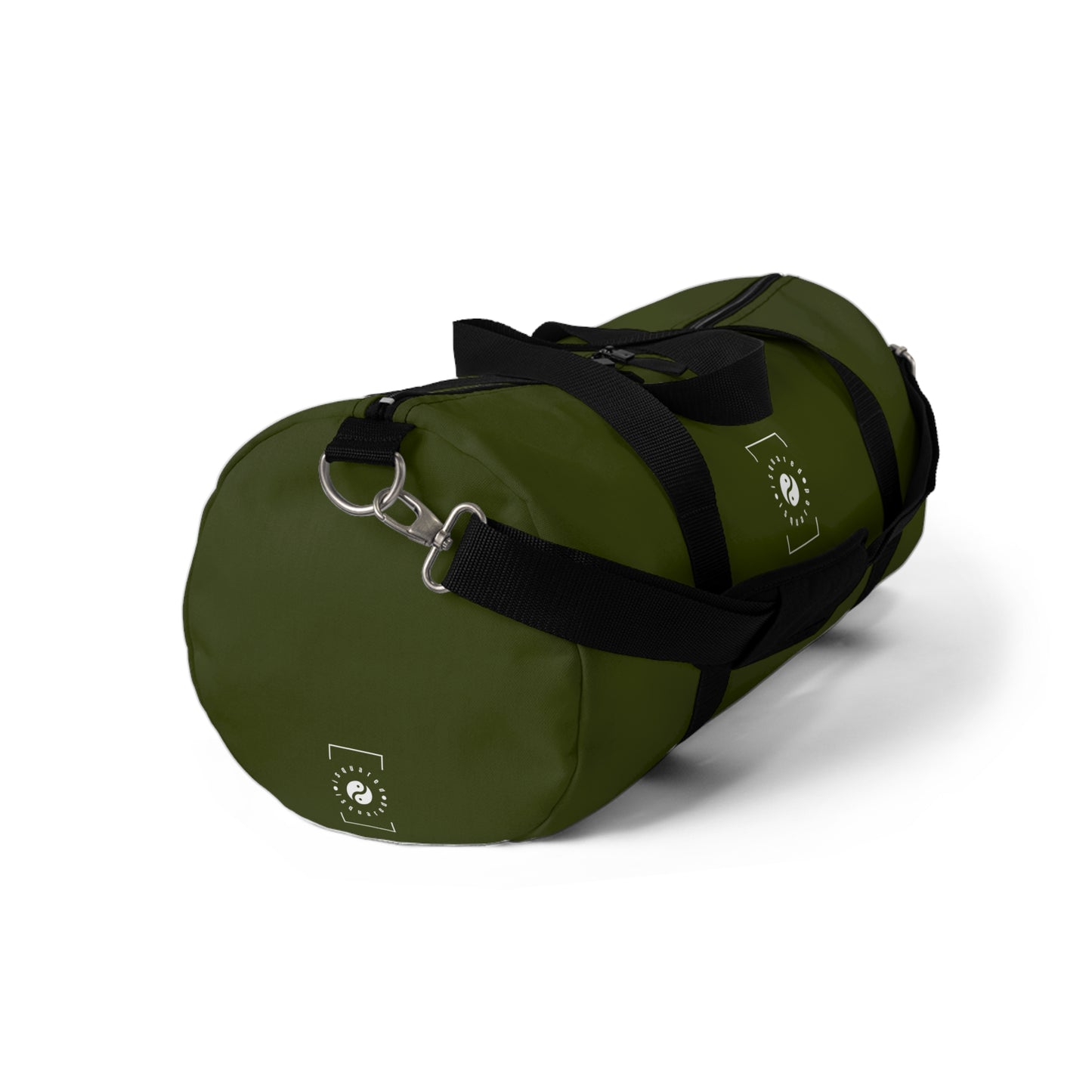 Camo Green - Duffle Bag